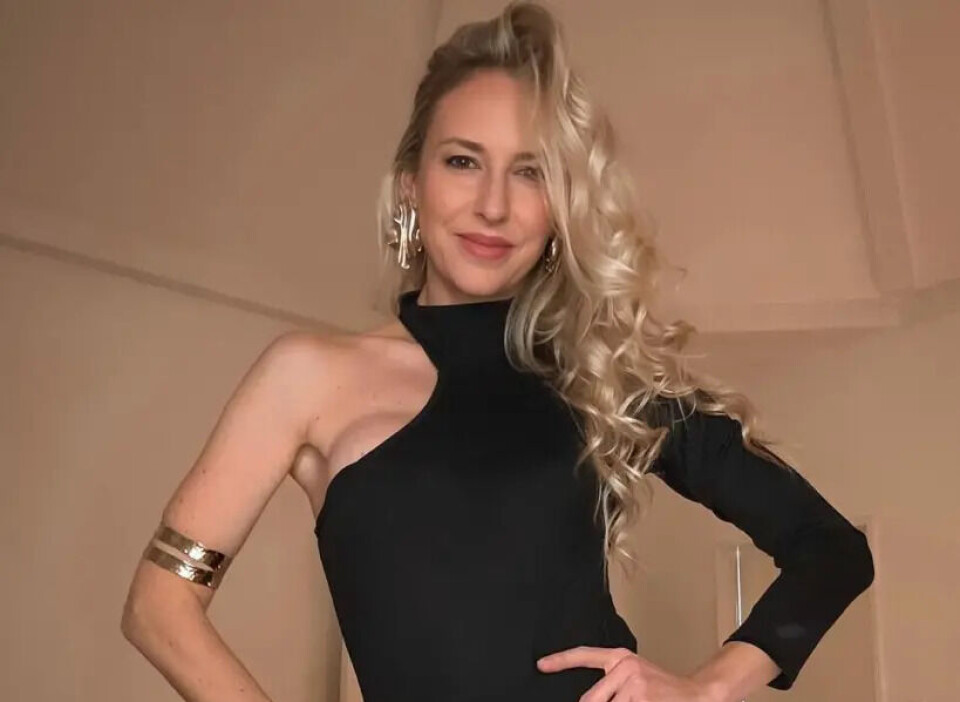 Kristina Joksimovic blev slået ihjel af sin mand og pureret i en blender.