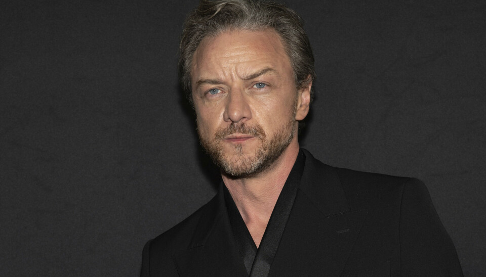 James McAvoy får ros for sin præstation i den amerikanske udgave af 'Speak No Evil'.