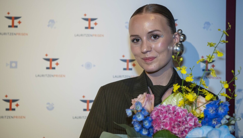 Flora Ofelia føler rollefaget er et kald.