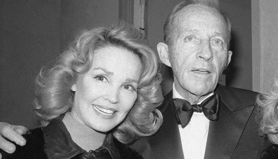Kathryn Crosby - enken efter Bing Crosby - er død.