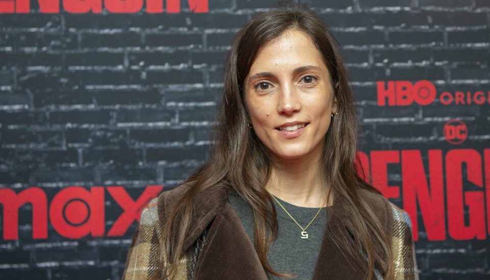 Sarah-Sofie Boussnina tilbragte et helt år på filmoptagelser i Budapest