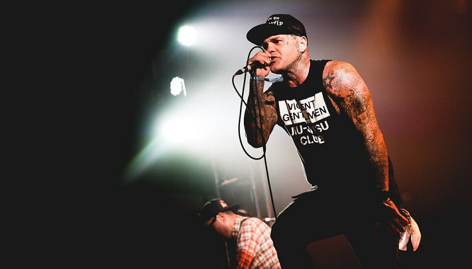Shifty Shellshock alias Seth Binzer døde af en overdosis.