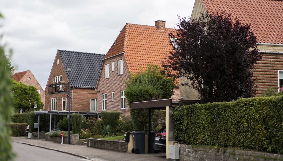 Alle boligejere skulle efter planen få deres 2020-ejendomsvurderinger inden nytår. (Arkivfoto).