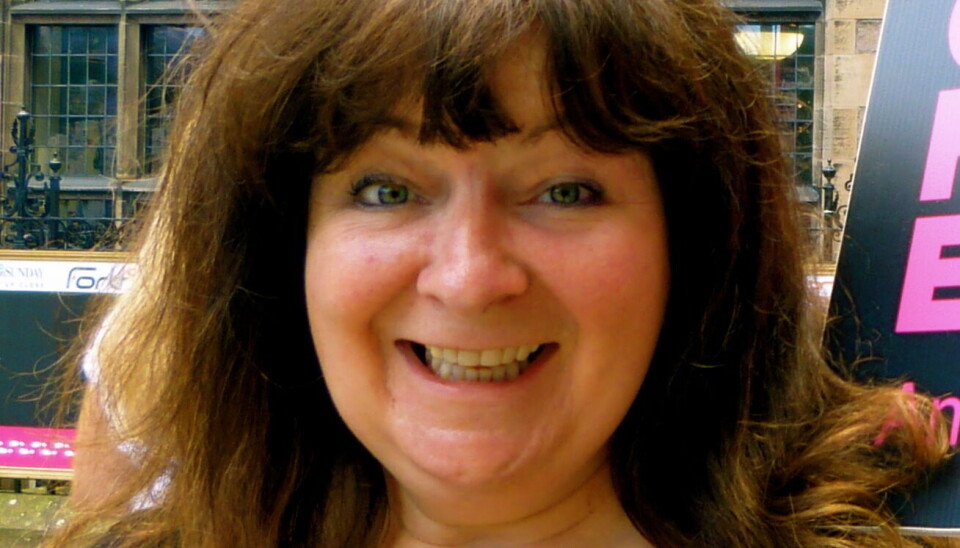 Janey Godley