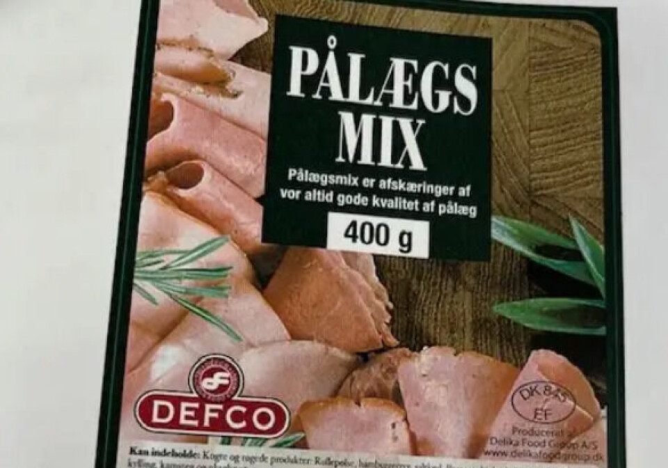 Har man købt dette produkt, bør man kassere det.