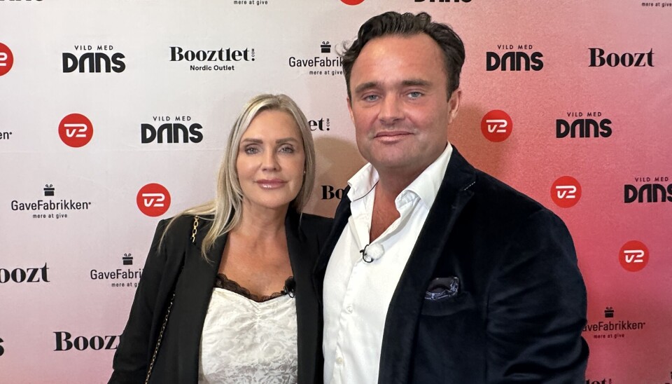 Janni og Jeppe til Vild med dans