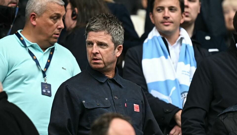 Noel Gallagher fra Oasis rykker snart til Nordamerika.