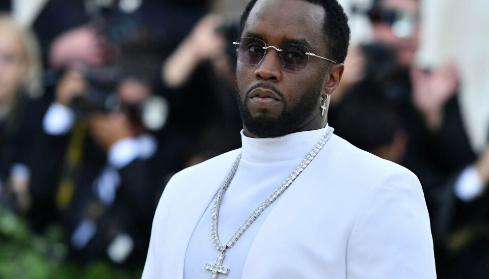 Den amerikanske rapper Sean 'Diddy' Combs nægter sig skyldig i anklager om sextrafik, afpresning og menneskehandel, som han p.t. sidder varetægtsfængslet for. (Arkivfoto).