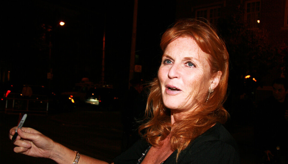 Sarah Ferguson