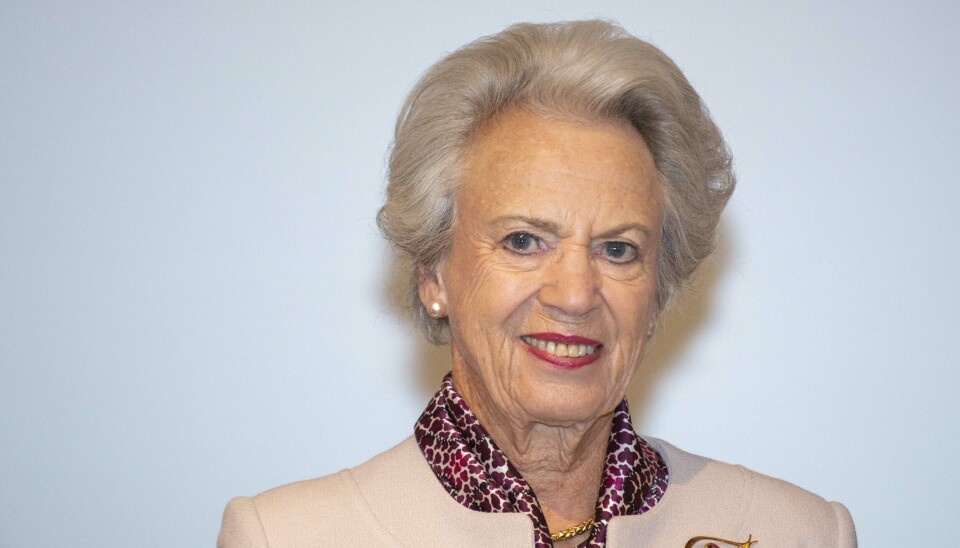 Prinsesse Benedikte åbnede op om, hvorfor hun stoppede som protektor for kontroversiel forbund.