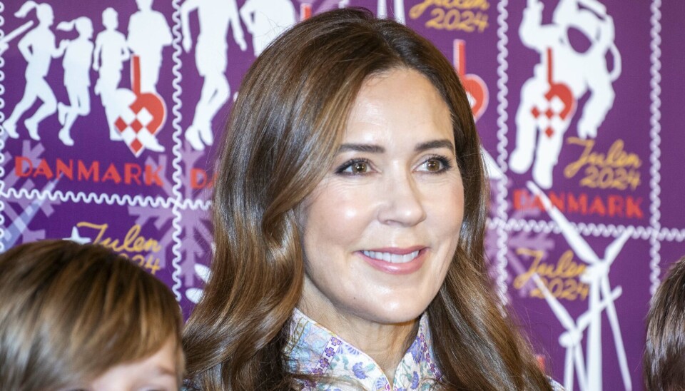 Dronning Mary