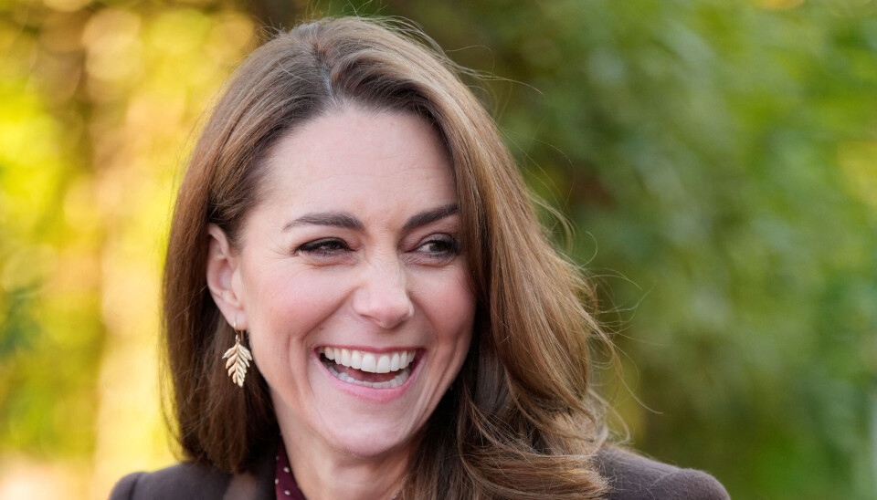 Prinsesse Kate og Prins William har fuld fokus på børnene i efterårsferien.