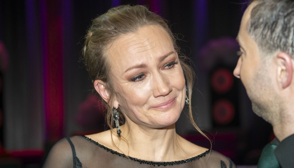 Sara Lygum forsvarer mevært udsat for hadbeskeder.