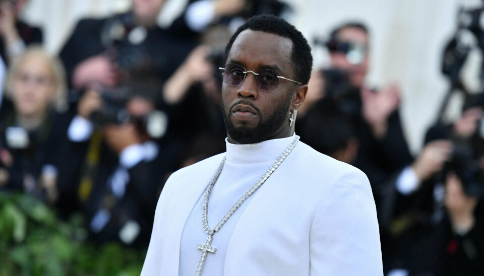Sean 'Diddy' Combs har været i søgelyset i en længere periode, da han allerede står over for flere civile søgsmål. Mandag er han blevet ramt af flere. (Arkivfoto).