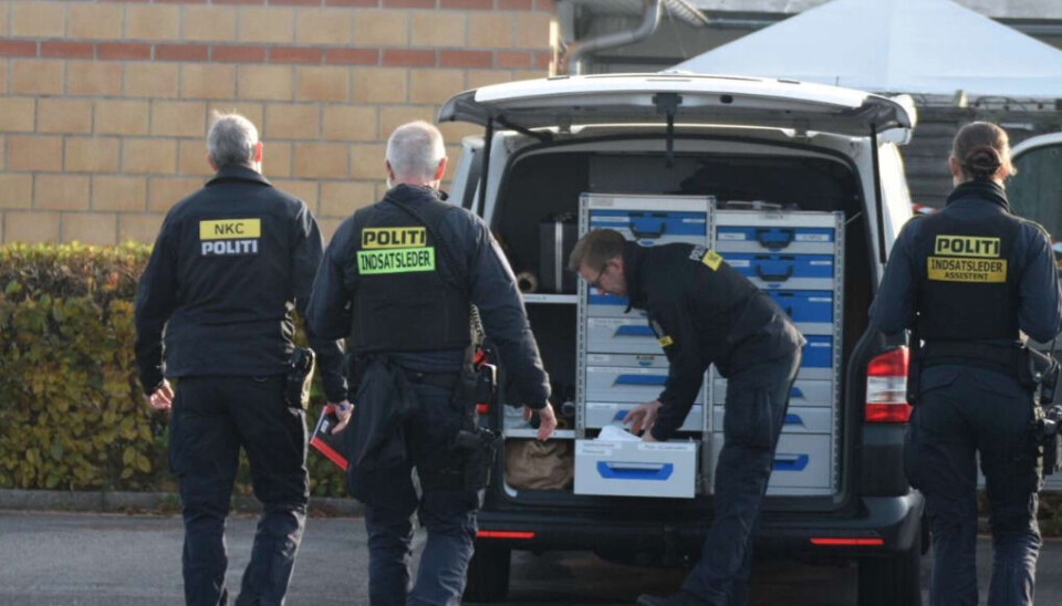 Sagen er nu overdraget til DUP.