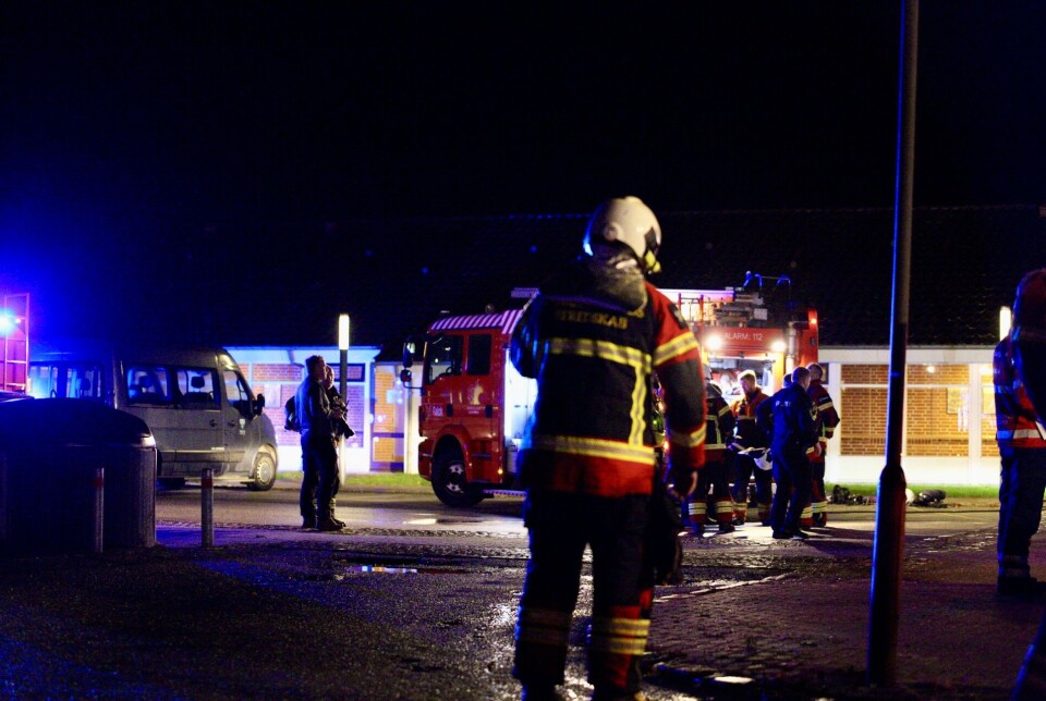 Det var muligvis rygning i sengen, der første til dødsbranden i Rørbæk.