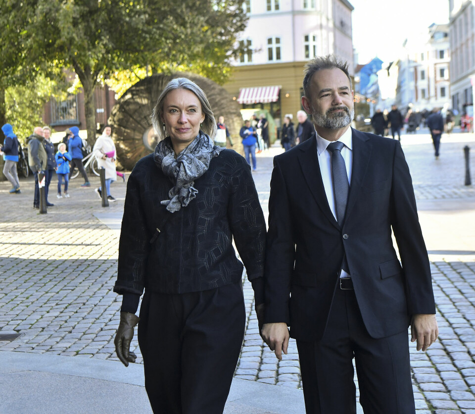 Aarhus-borgmester Jacob Bundsgaard trækker sig med øjeblikkelig virkning.