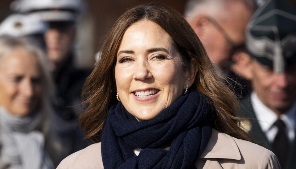 Dronning Mary
