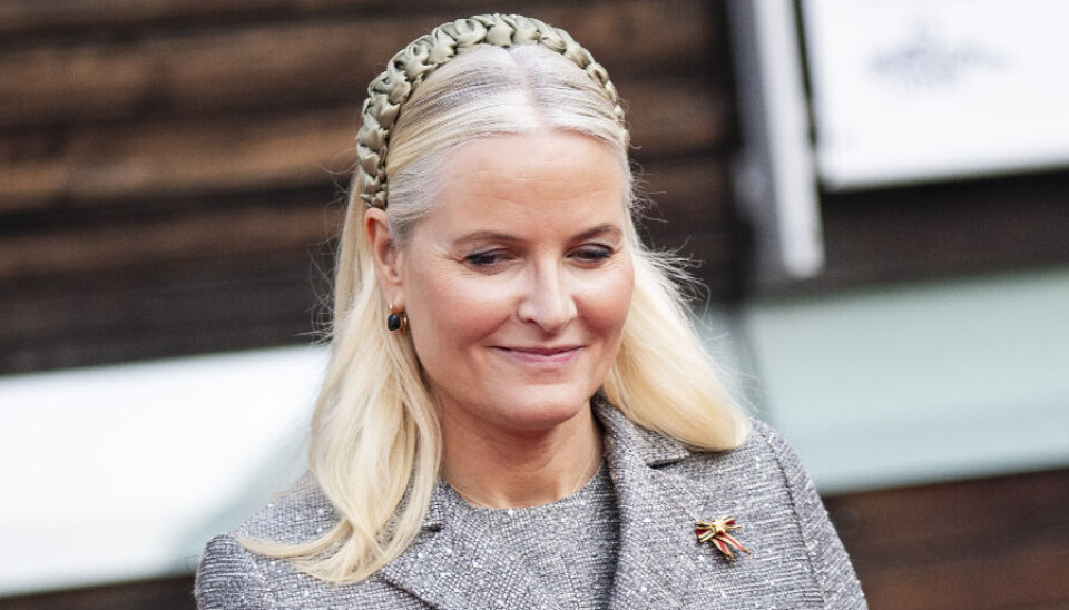 Det var tilbage i 2018, kronprinsesse Mette-Marit, efter en længere udredning, fik stillet diagnosen kronisk lungefibrose.