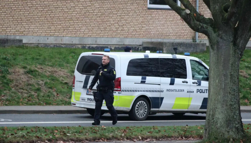 I weekenden blev en 18-årig ung mand anholdt efter at han har anbragt flere syrebomber ved en skole i Sønderborg.