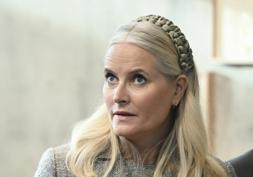 Mette-Marits sygemelding forlænges foreløbig frem til den 5. november.