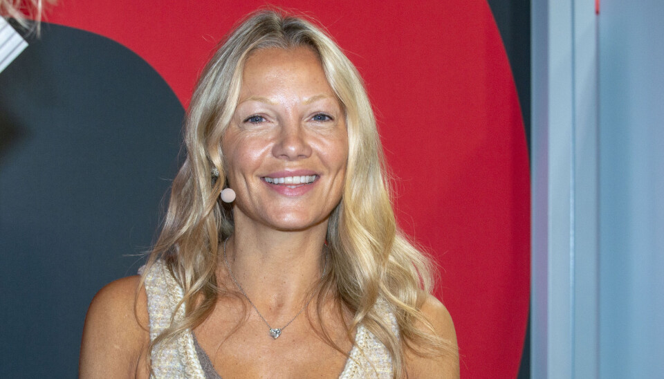 Caroline Fleming åbnede op om skilsmissen fra engelsk rigmand