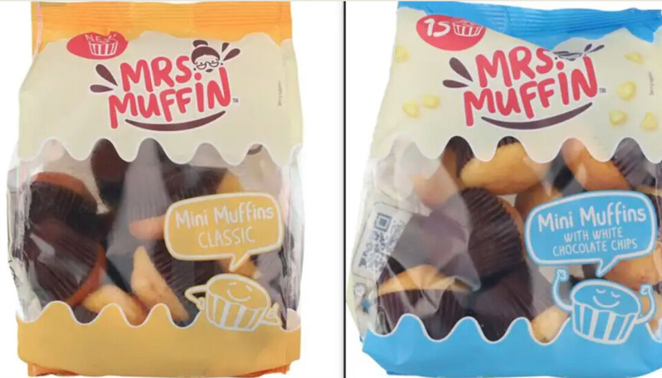 Advarer: Spis dem ikke