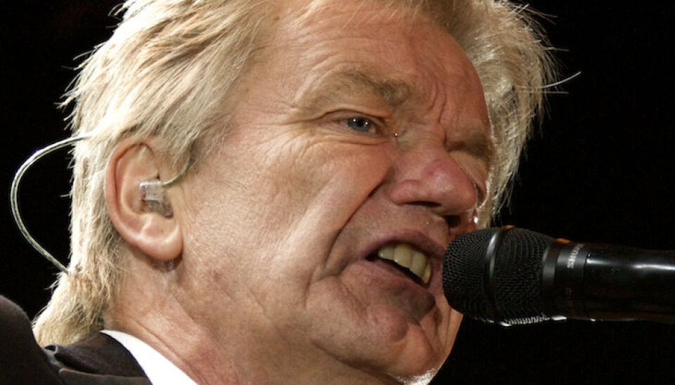 Lars Lilholt.