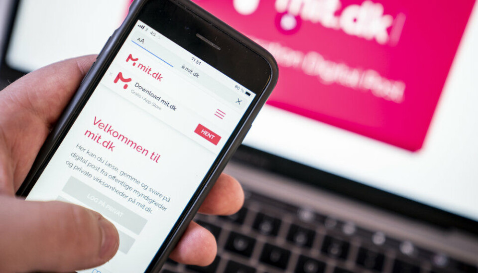 Fra onsdag kan man hjælpe sine pårørende med at skrive og læse digital post til og fra det offentlige. Hvis man vil besvare post fra private virksomheder, skal man kontakte mit.dk og e-Boks.