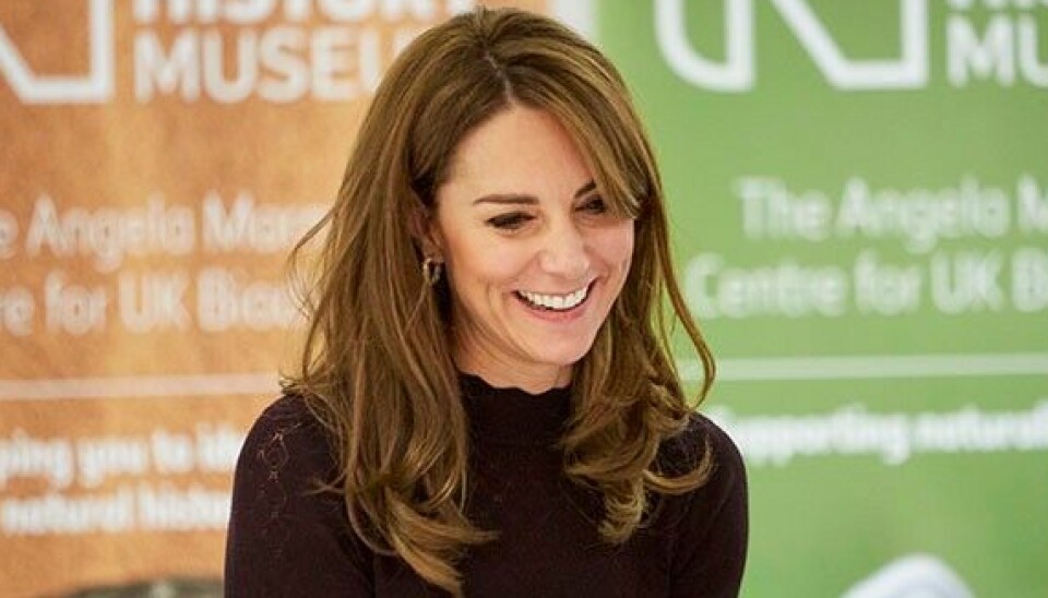 Det er aldrig blevet offentliggjort, hvilken form for kræft prinsesse Kate er ramt af.