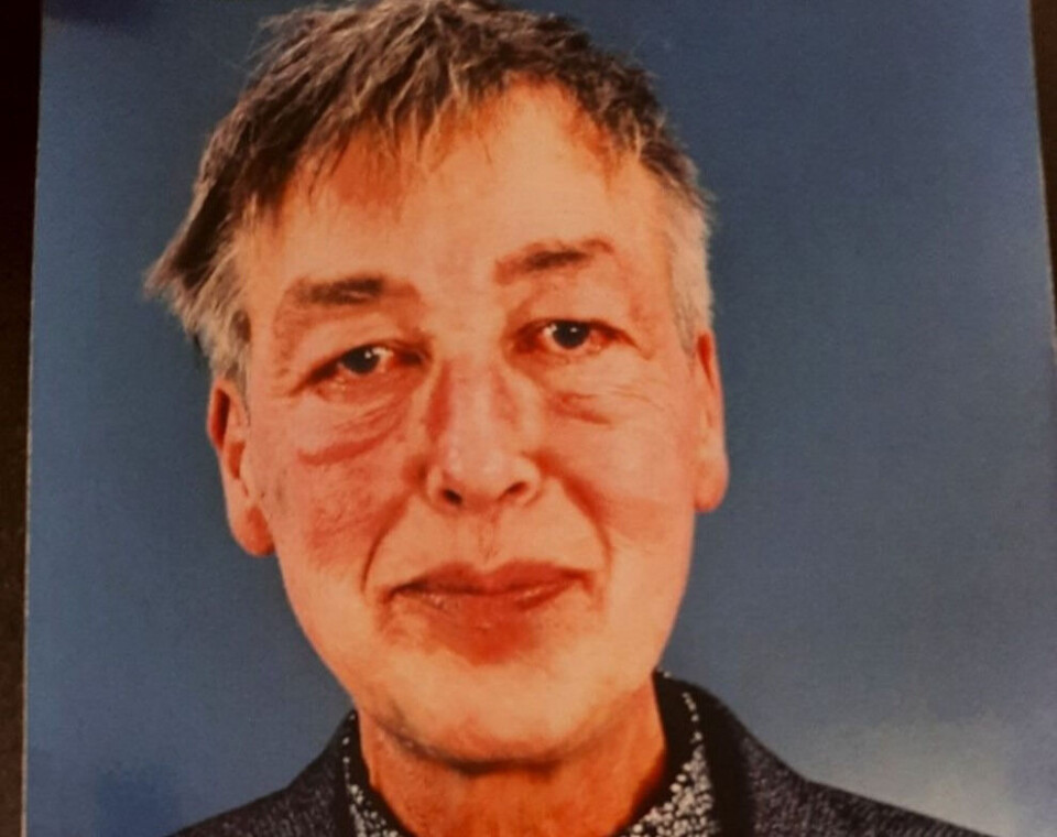 66-årige Ebbe har været forsvundet siden torsdag.