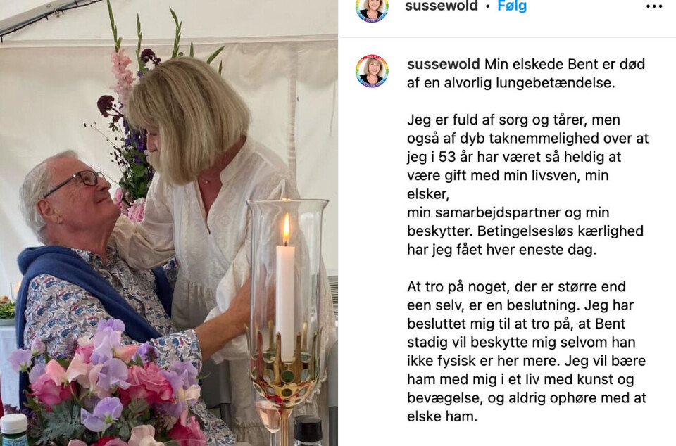 Susse Worlds gribende oplag.