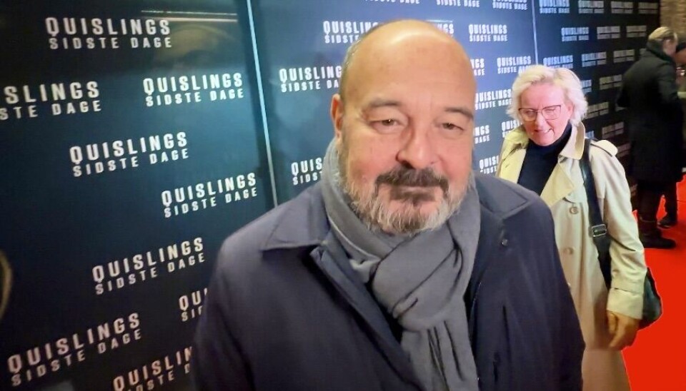 Steen Stig Lommer mindes Bent Mejding.