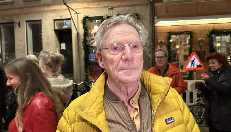 'James Bond'-skuespiller Jesper Christensen har også spillet sammen med aføde Bent Mejding.
