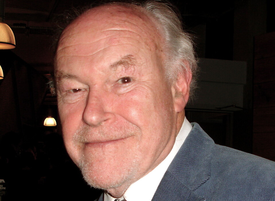 Timothy West blev 90 år.
