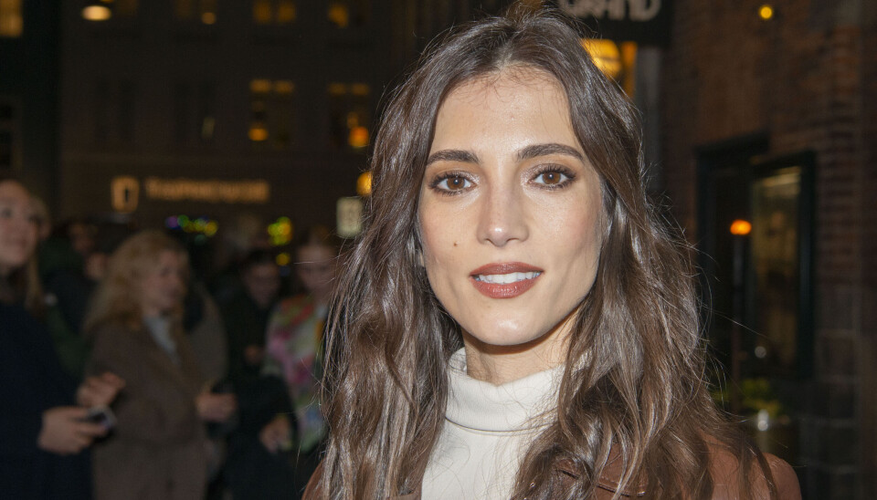 Sarah-Sofie Boussnina er klar til mere internationalt halløj.