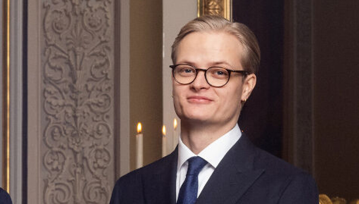 Mormor redder Marius efter bogskandale