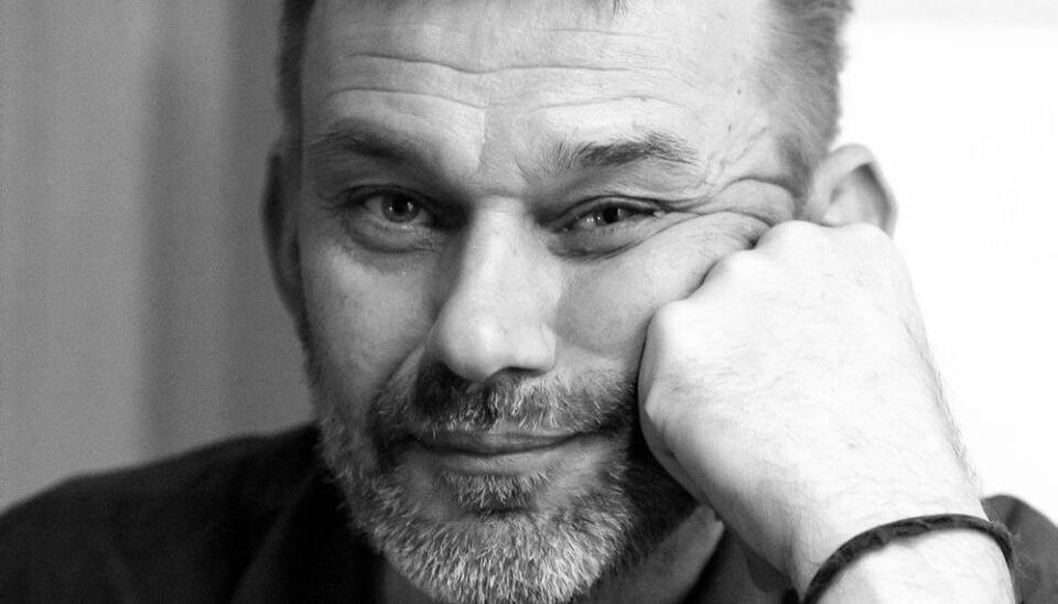 Martin Erik Andersen er med alderen blevet bedre til at leve i nuet. Nuet er altid nuet, siger han. Derfor er alderen ikke så vigtig. Den 19. november fylder han 60 år.