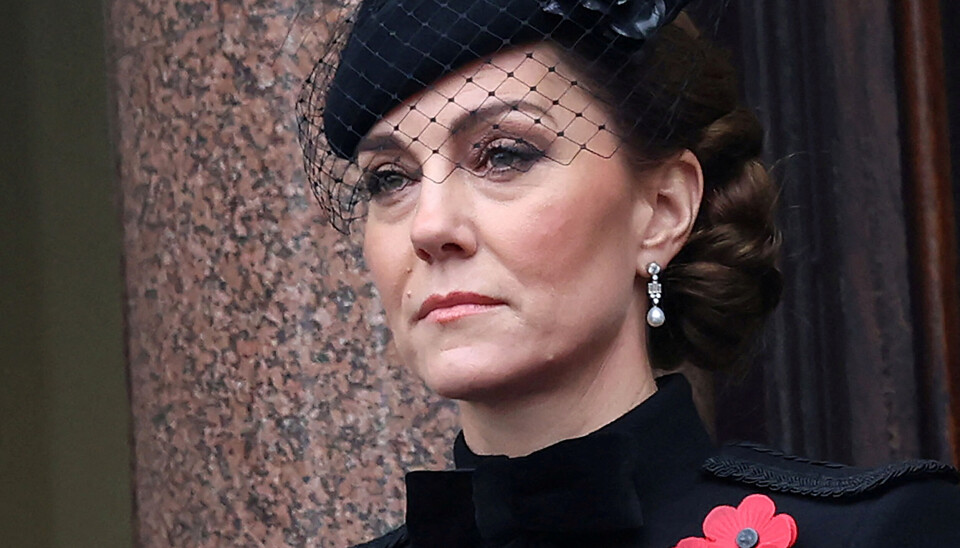 Prinsesse Kate var tydeligvis nervøs før forlovelsen med William, fortæller royal fotograf.