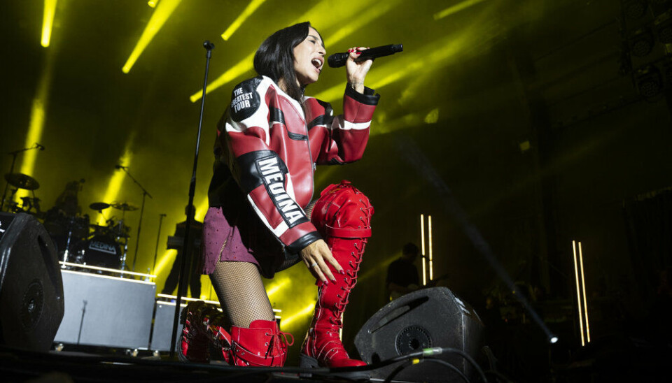 Medina er i spil til to statuetter ved årets Danish Music Awards: Årets Danske Solist og Årets Danske Livenavn.