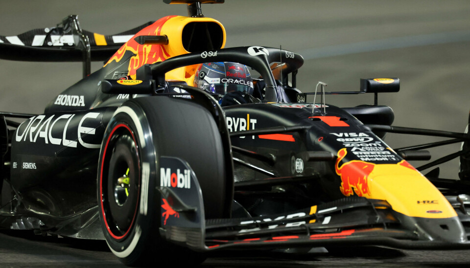 Max Verstappen er verdensmester i Formel 1 for fjerde år i træk.