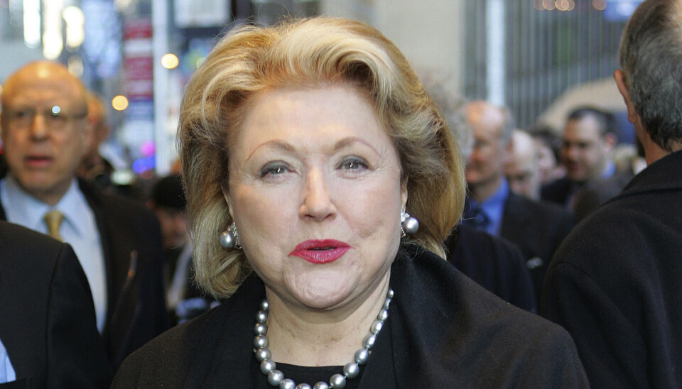 Den britisk-amerikanske bestseller-forfatter Barbara Taylor Bradford er gået bort 91 år gammel.