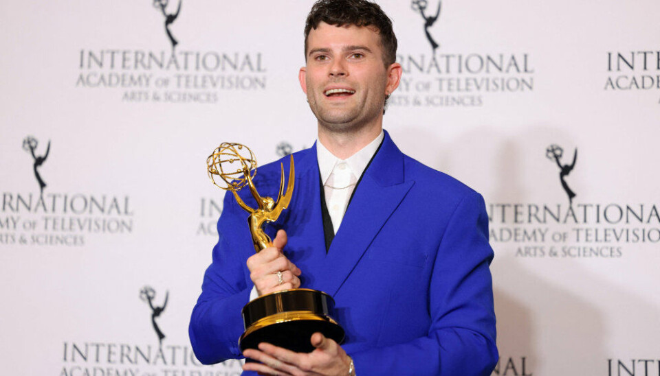 Tv-serien 'En af drengene' er instrueret af Teys Schucany (billedet) og skrevet af Schucany sammen med manuskriptforfatter Frederik Rye.