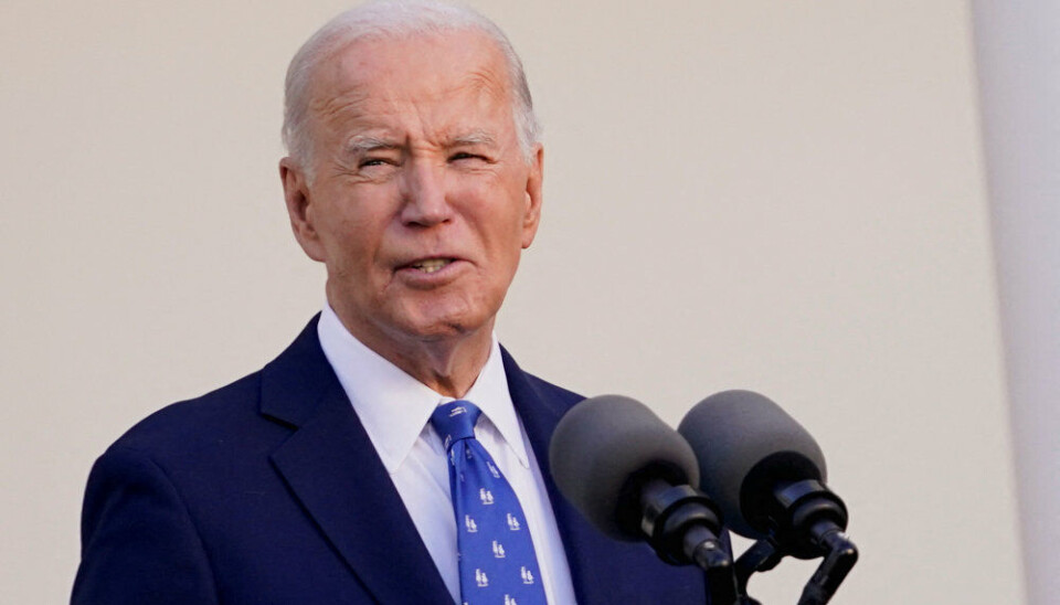 Joe Biden annoncerede tirsdag, at der var indgået en våbenhvileaftale mellem Israel og Hizbollah.