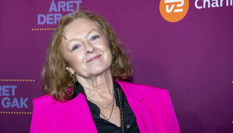Kirsten Lehfeldt.