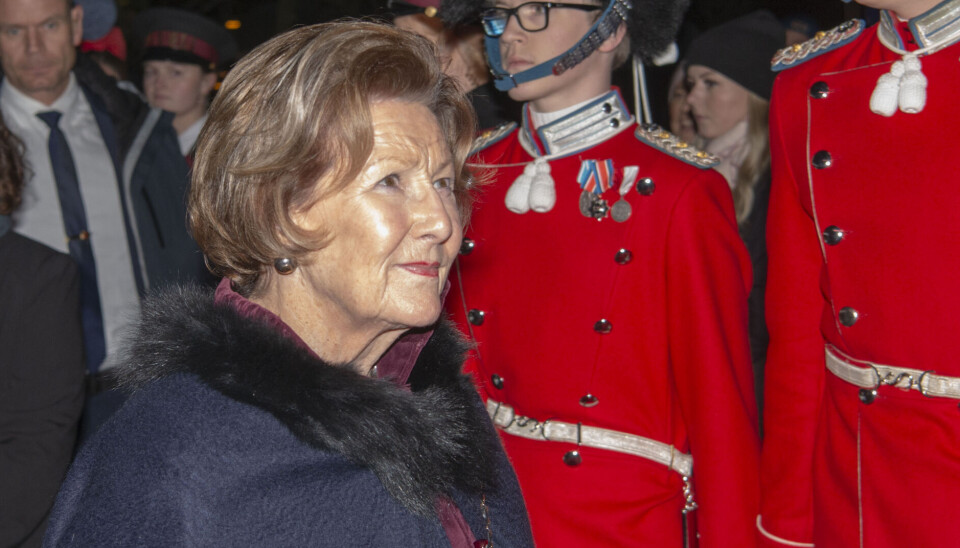 Dronning Sonja
