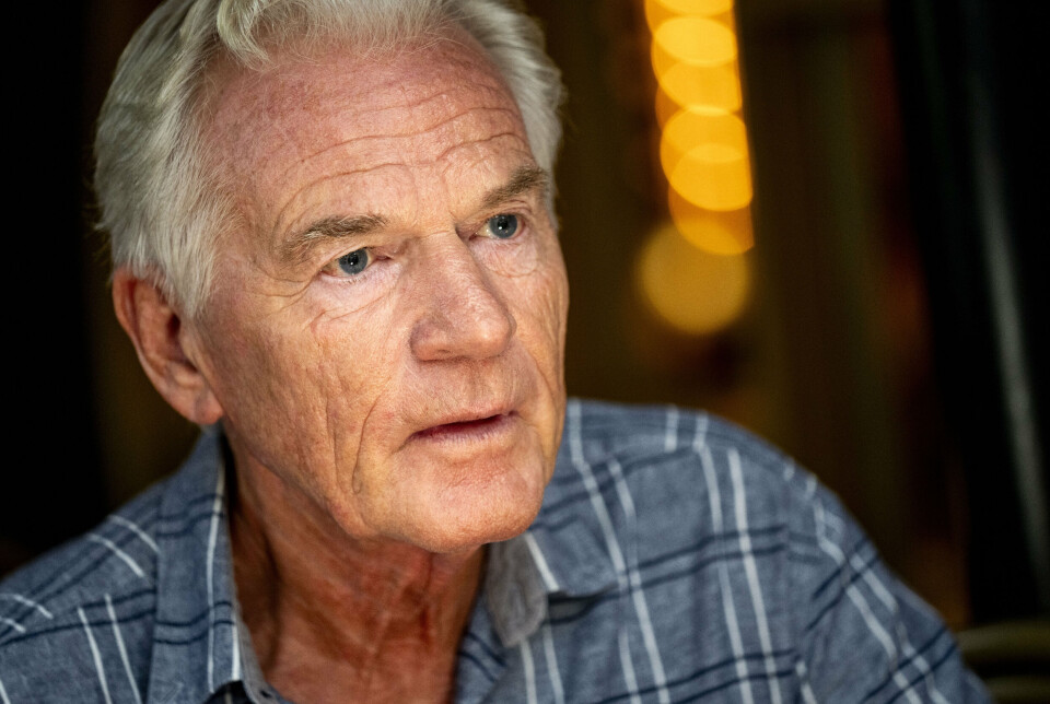 Kurt Ravn er en erfaren herre i julekalenderverdenen. Hans egne juleaftener som teenager ser han ikke tilbage på som gode minder. (Arkivfoto).