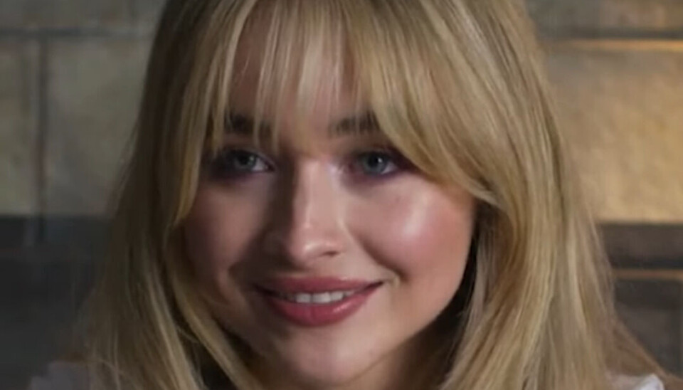 Sabrina Carpenter til København.