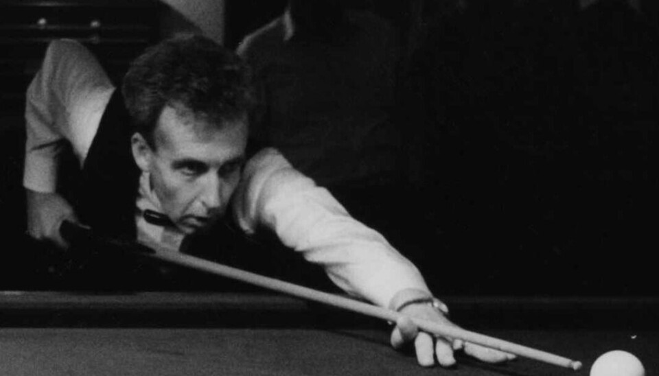 Den tidligere verdensmester Terry Griffiths er gået bort