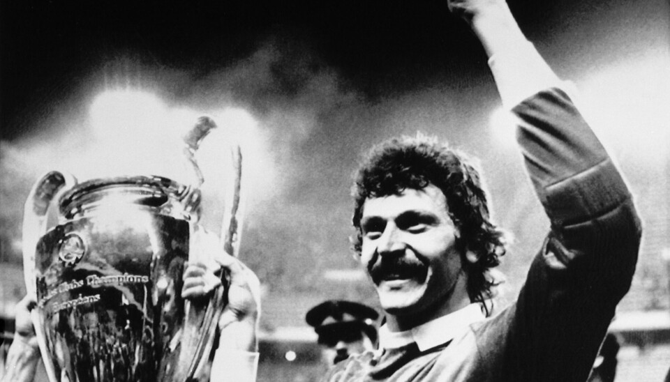 Helmuth Duckadam fik tilnavnet 'Helten fra Sevilla' efter sin pragtkamp i Europa Cup-finalen mod Barcelona i 1986. (Arkivfoto).